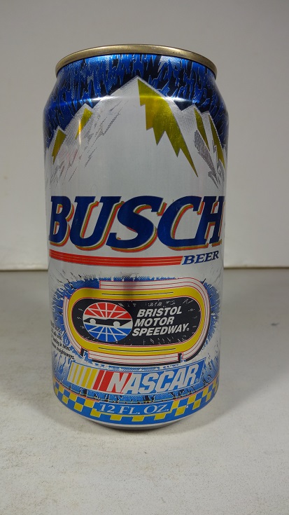 Busch - NASCAR - Bristol Motor Speedway - Click Image to Close